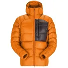 Rab Mythic Ultra - Herren Daunenjacke - L - marmalade