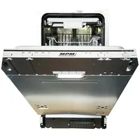 MPM MPM-45-ZMI-02 Einbau-Geschirrspüler (vollintegrierbar, 448 mm)