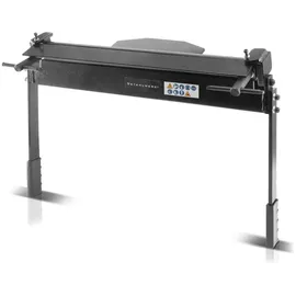 STAHLWERK Abkantbank AB-460 ST Blechbiegemaschine für Bleche bis 1,2 mm Dicke