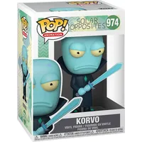 Funko Pop! Animation: Solar Opposites- Korvo