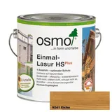 OSMO Einmal-Lasur HSPlus 2,5 l eiche