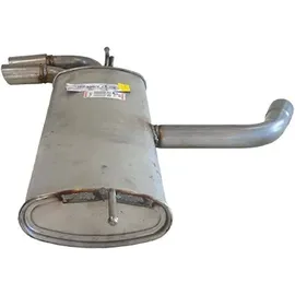 BOSAL Endschalldämpfer 233-625 für VW