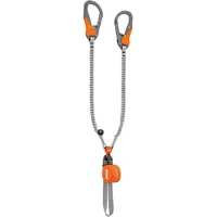 Petzl Scorpio® Eashook SW Klettersteigset (Größe One Size, grau)
