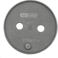 KS Tools Bremskolben-Werkzeug Adapter #8
