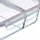 Westmark Frischhaltedose rot/transparent 0,57 l