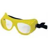Schmerler Schutzbrille EN 166 splitterfreie Scheiben klar Ku.