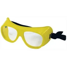 Schmerler Schutzbrille EN 166 splitterfreie Scheiben klar Ku.