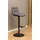 Actona 2er Set Actona Barhocker Adisa Stoff Braun Graubraun
