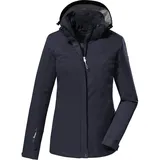 KILLTEC Kos 133 Damen Funktionsjacke, blau - 52