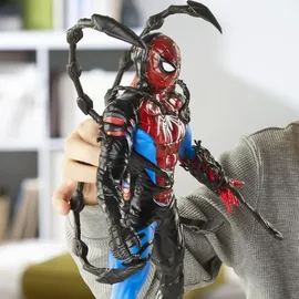 Hasbro Spider-Man VenomVersus Actionfigur 6 cm, Schwarz/Blau/Rot