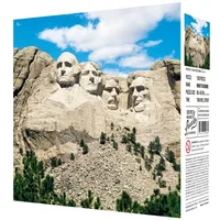 Kylskapspoesi High Quality Puzzle Mount Rushmore (Puzzle)