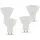 Müller-Licht LED-Reflektor 400260 5W GU10 warmweiß 4 St.