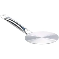 Rosenstein & Söhne Kleine Universal-Adapterplatte für Induktions-Kochfelder, Ø 14 cm
