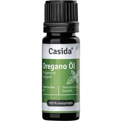 Casida Oregano Öl 100% naturrein   10 ml Ätherisches Öl