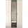 Pol-Power Drehtürenschrank Hanau 120 x 196 x 54 cm Weiß/Graphit