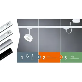 Paulmann DecoSystems Schirm Wolbi Lampenschirm