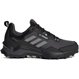 adidas Terrex AX4 GTX Damen Core Black/Grey Three/Mint Ton 37