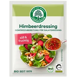 Salatdressing Himbeerdressi