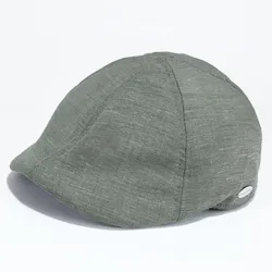 Schiebermütze CHILLOUTS "Kapolei Hat", Herren, Gr. L (XL), grau, Kunstfaser, meliert, Mützen, strapazierfähig, pflegeleicht, atmungsaktiv, dehnbarer Gummibund