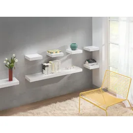 DOLLE Regalboden Big Boy 25 x 25 x 5 cm Eiche