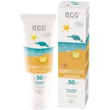 Eco Cosmetics Sonnenlotion LSF 50 125 ml