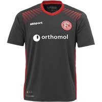 uhlsport Fortuna Düsseldorf F95 3.Trikot kurzarm 2017/18 anthra/rot M uhlsport Fortuna Düsseldorf F95 3.Trikot kurzarm 2017/18 anthra/rot M