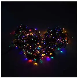 Muvit IO LED-Lichterkette 20 m Mehrfarbig