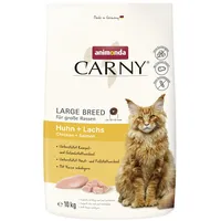 Animonda Carny Adult Large Breed Huhn + Lachs 10