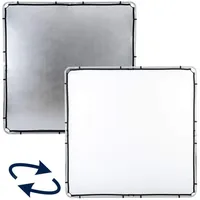 Manfrotto LL LR82231R SkyRapid Fab 2x2m Silver/White