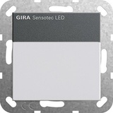 Gira Sensotec LED o.Fernbedienung System 55 Anthrazit