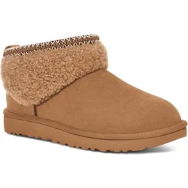 UGG Australia UGG Classic Ultra Mini Maxi Curly 1158263CHE - Braun - 38
