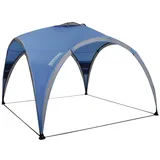 Regatta 3M Family Gazebo 3,05 x 2,13 blue