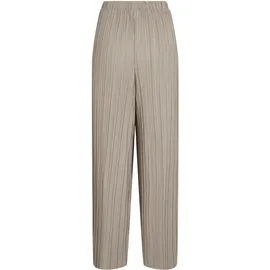 VILA VIPLISA HW LOOSE PANTS Schlupfhose simply taupe L