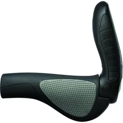 Ergon GP4 Lenkergriffe SCHWARZ No Size