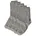 light grey melange 31 34