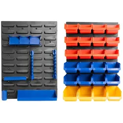 Werkzeug-Organisations-Set M41555 43-tlg.