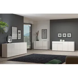 Home Affaire Mister 225 x 80 x 38 cm Weiß
