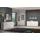 Home Affaire Mister 225 x 80 x 38 cm Weiß