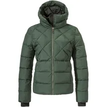 Schöffel Damen Boston Ins Jacke (Größe XS, gruen)