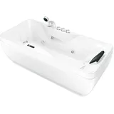 AcquaVapore Whirlpool 80 x 170 cm (W49H-PR)