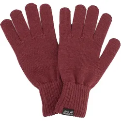 Accessoires Milton Glove in Rot L