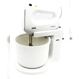 Braun MultiMix 1 HM 1070 WH Handmixer
