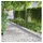 vidaXL Rasenkante 103 x 0,05 x 22 cm 20 Stück Silber