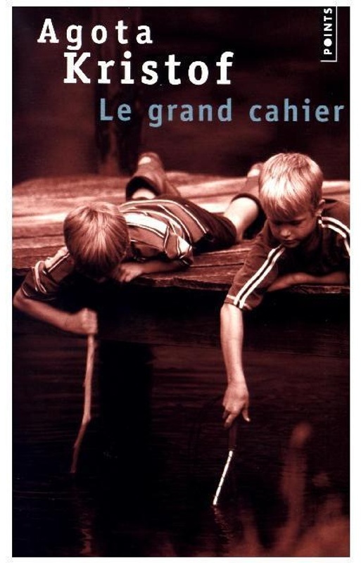 Le Grand Cahier - Agota Kristof  Kartoniert (TB)