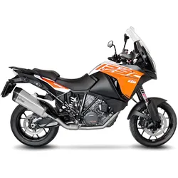 LeoVince SLIP-ON Titan SBK LV-12 KTM 1050/1090/1190 ADVENTURE/R-1290 SUPER ADVENTURE R/S/T