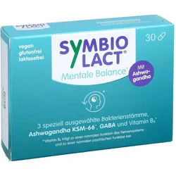 Symbiolact Mentale Balance Kapseln