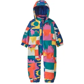 Patagonia - Baby's Snow Pile One-Piece - Overall Gr 2 Years blau