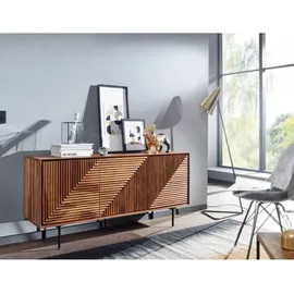 Wohnling WL6.561 148 x 72 x 40 cm braun
