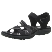 SKECHERS Reggae Slim Damen Schwarz 41