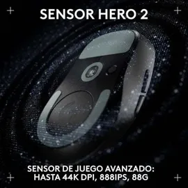 Logitech G Pro X Superlight 2 DEX Lightspeed rosa, USB (910-007373 /